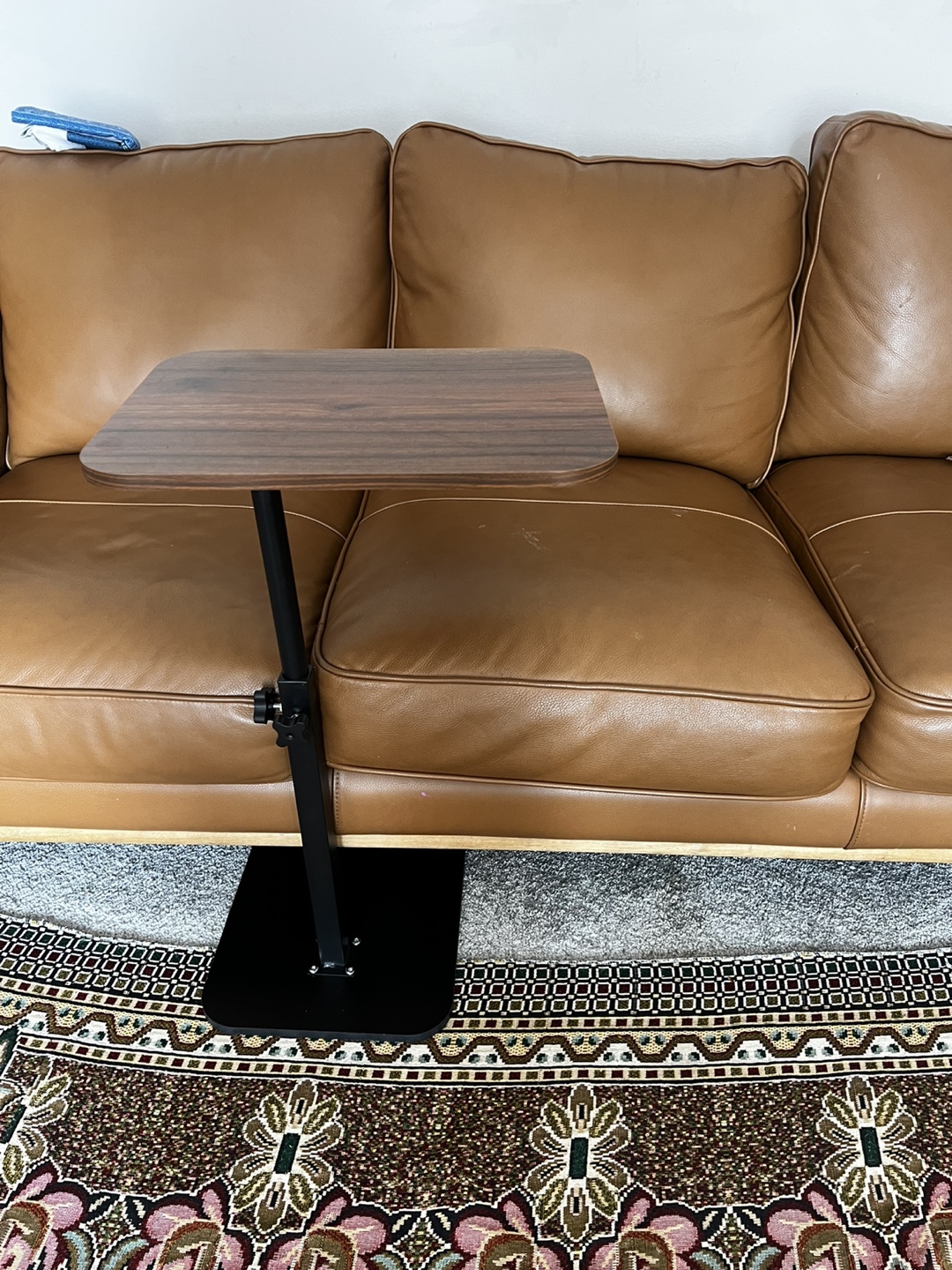 Adjustable Side Table - photo 3
