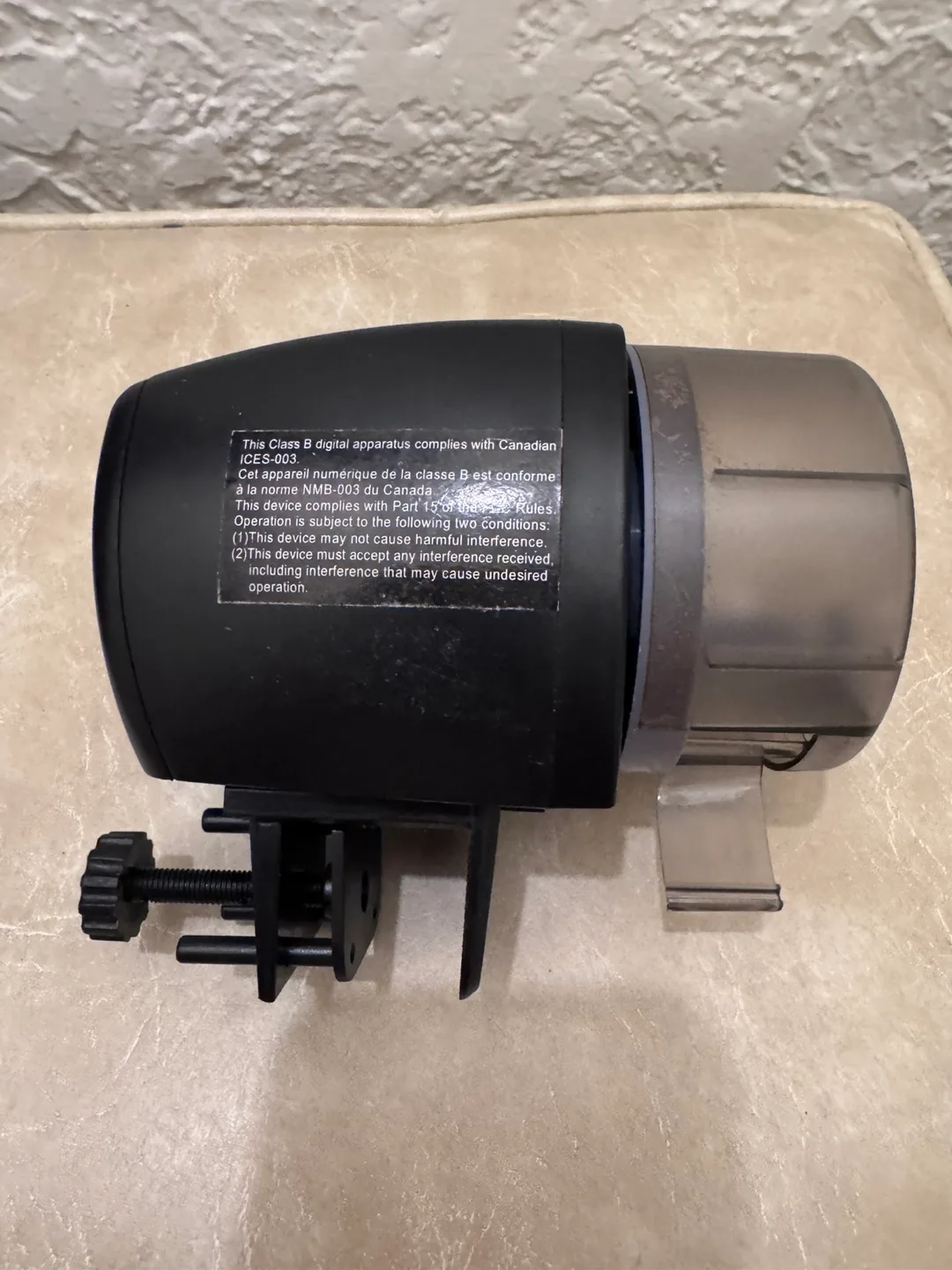 Top Fin Automatic Feeder image indicator(2)