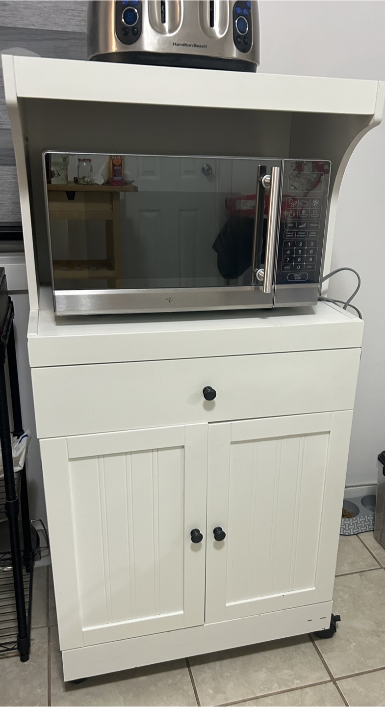 Microwave Stand