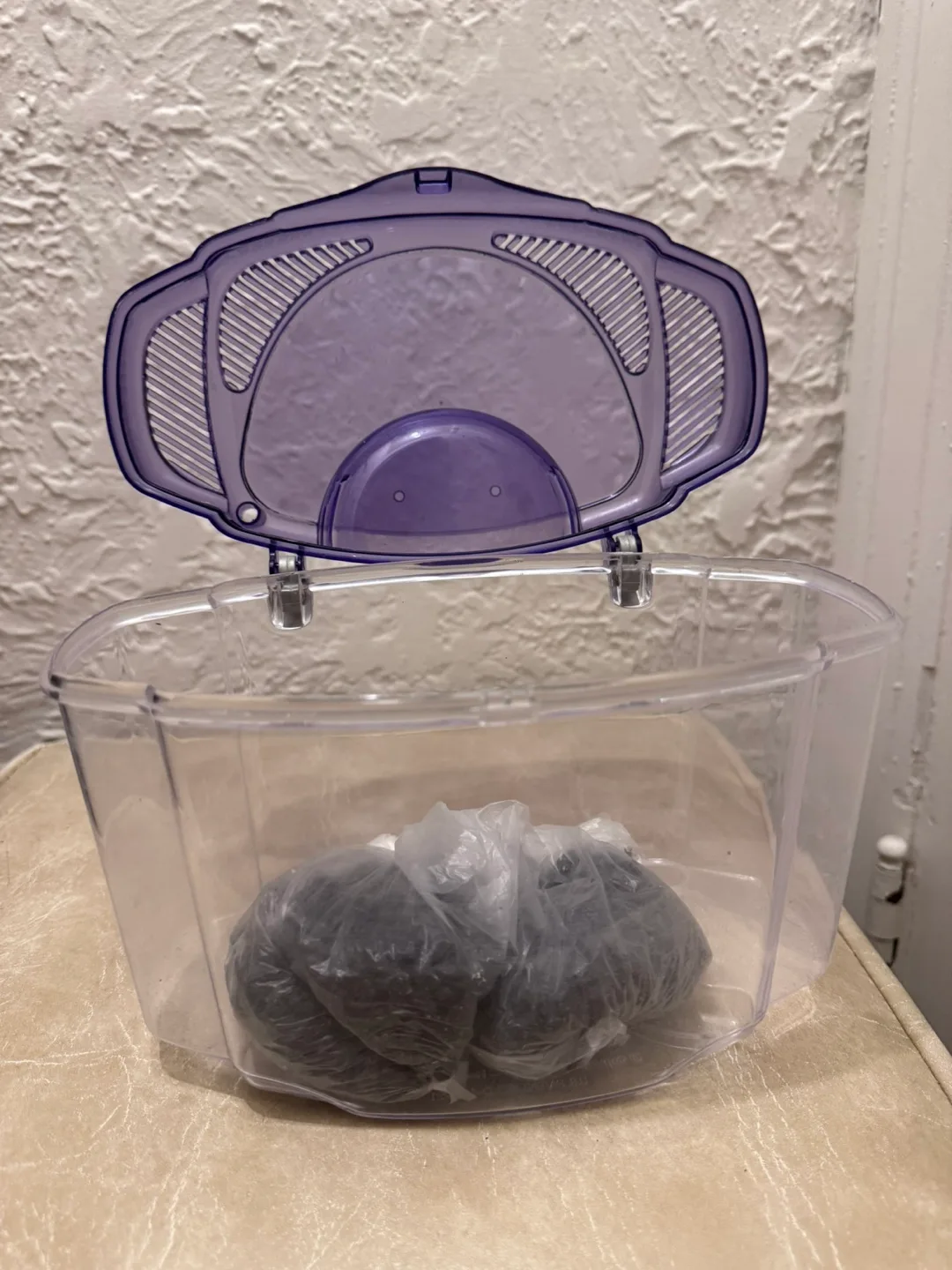 Living World Small Pet Carrier and Supplies thumbnail