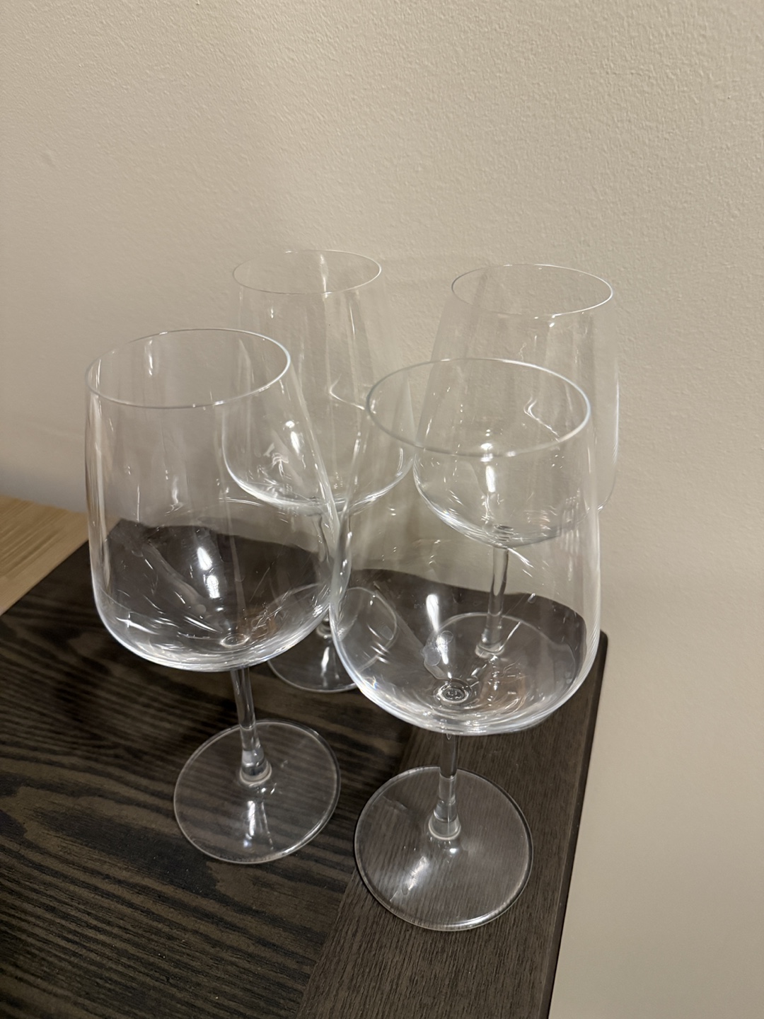Wine Glasses Set