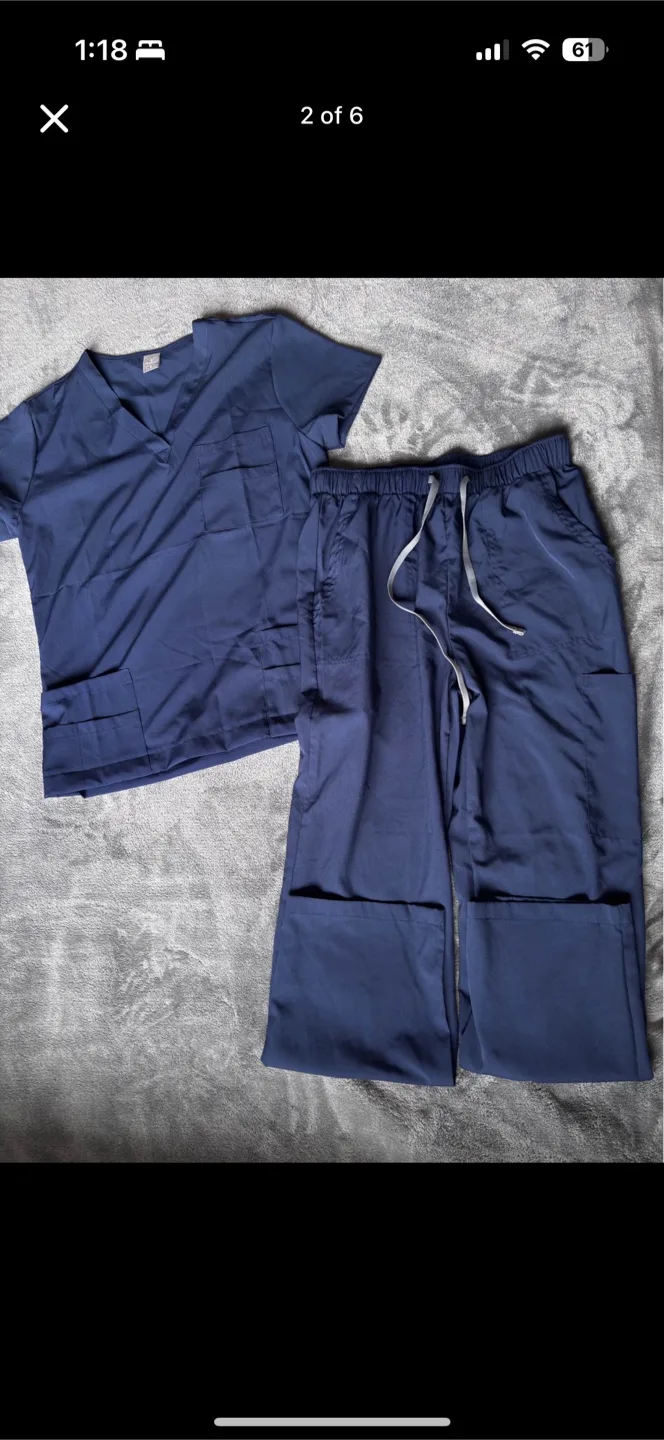 Scrubs Set (BRAND NEW) image indicator(3)