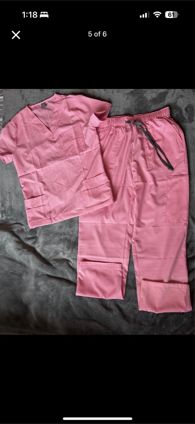 Scrubs Set (BRAND NEW) image indicator(6)