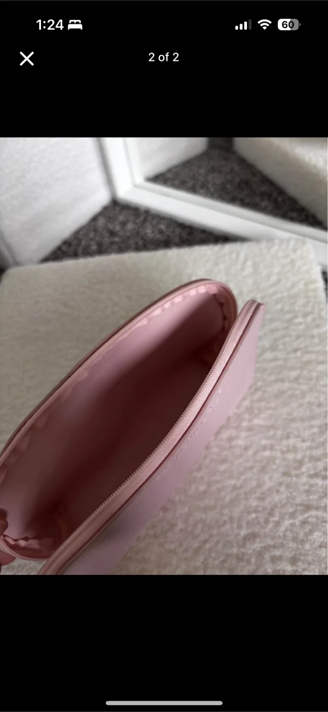 Brushworks Cosmetic Pouch image indicator(2)