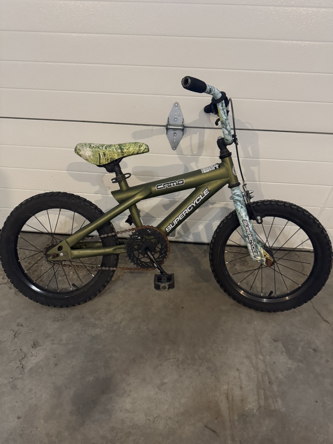 Bicycle 16