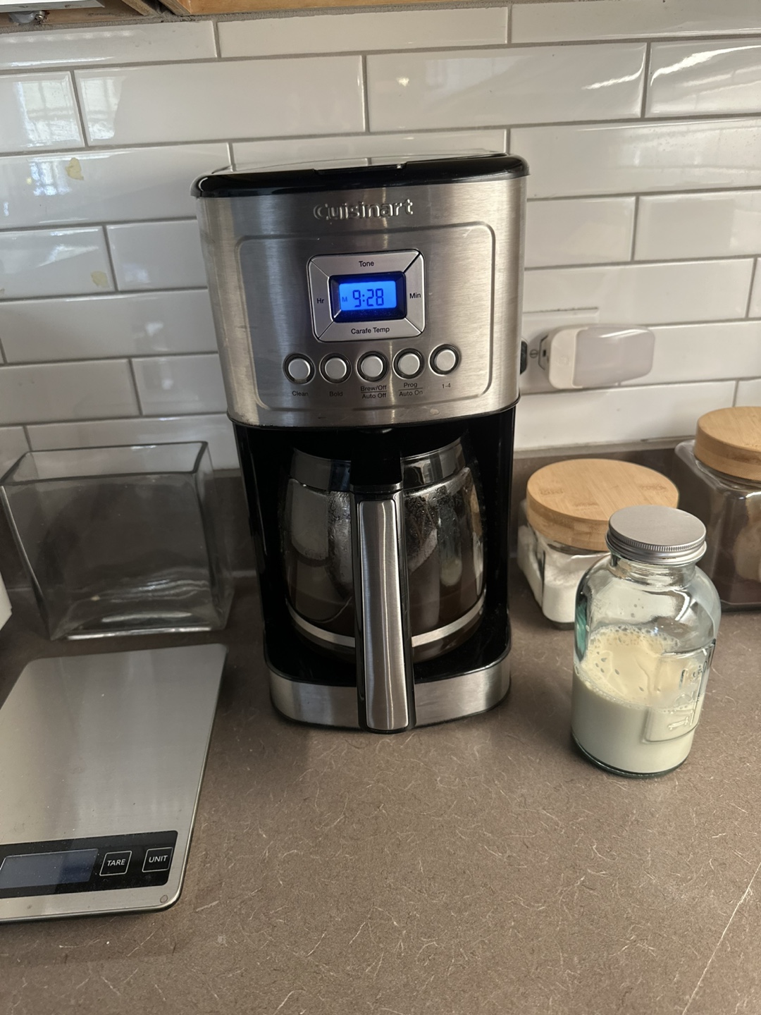 Cuisinart Coffee Maker