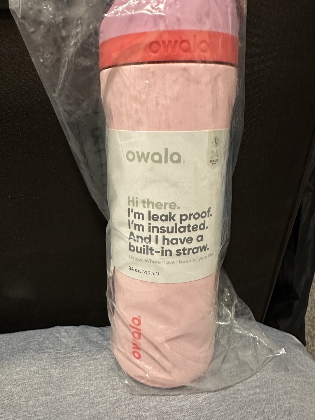 Owala 24 oz. Water Bottle