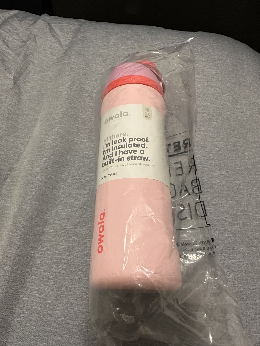 Owala 24 oz. Water Bottle - photo 2