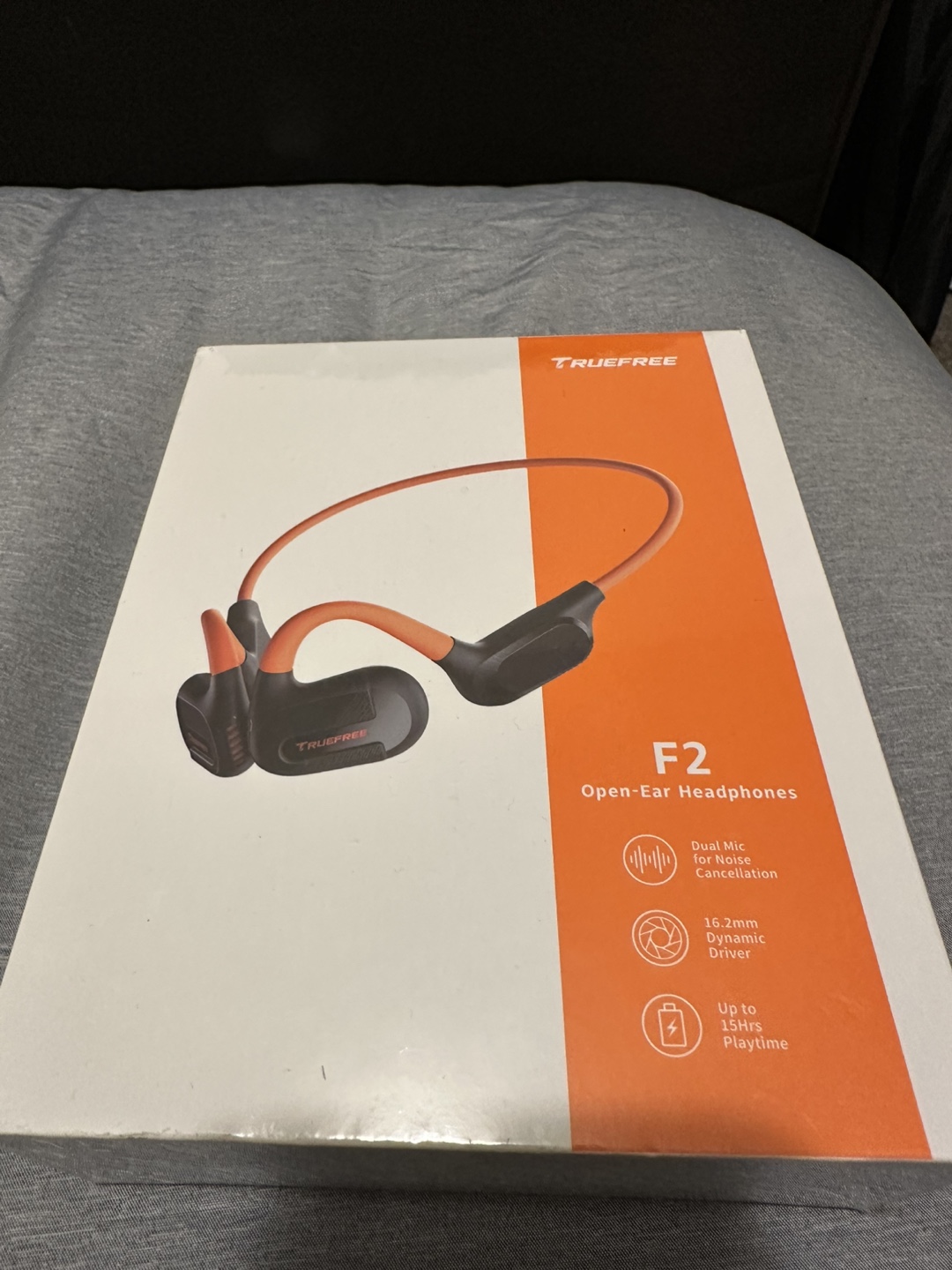 TRUEFREE F2 Open-Ear Headphones