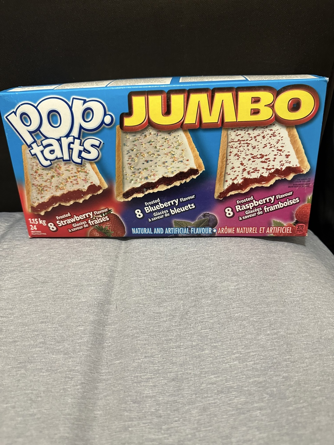 Pop-Tarts Jumbo Variety Pack