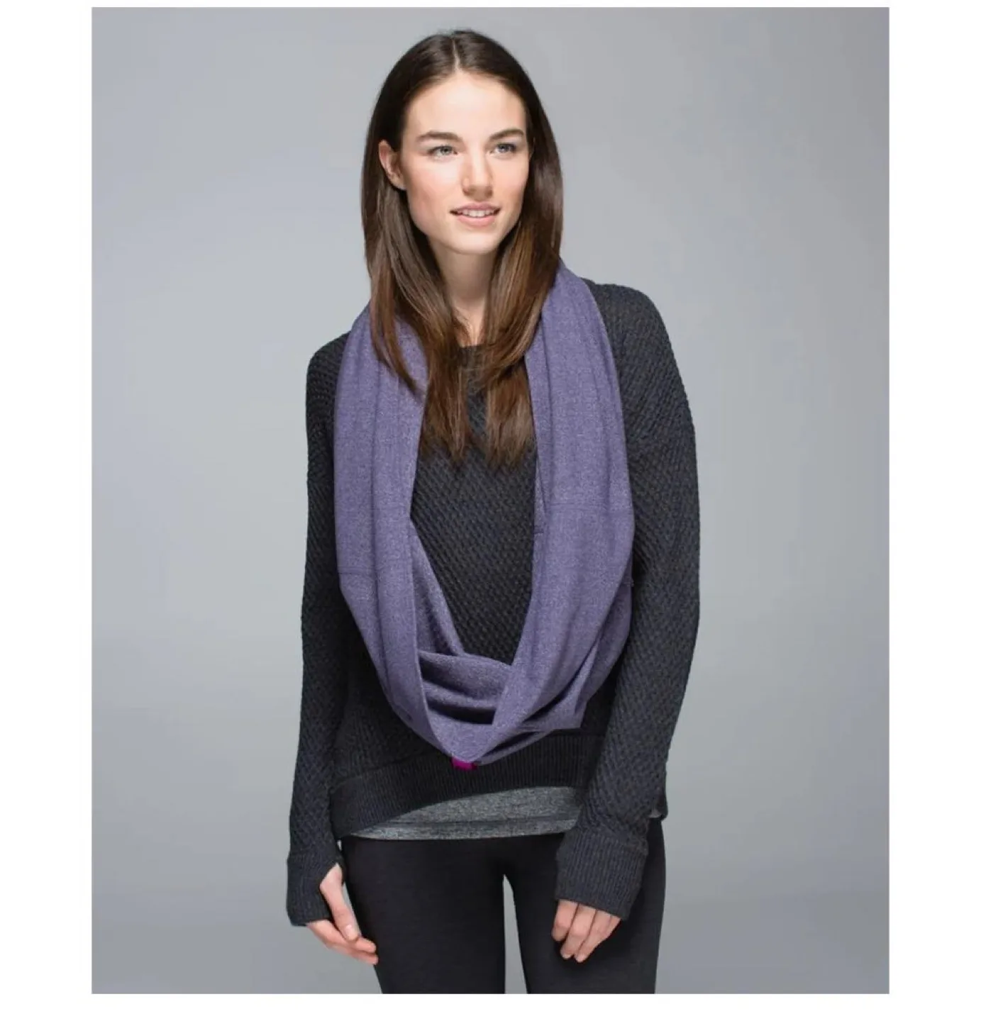 Lululemon Infinity Scarf Vinyasa image indicator(5)