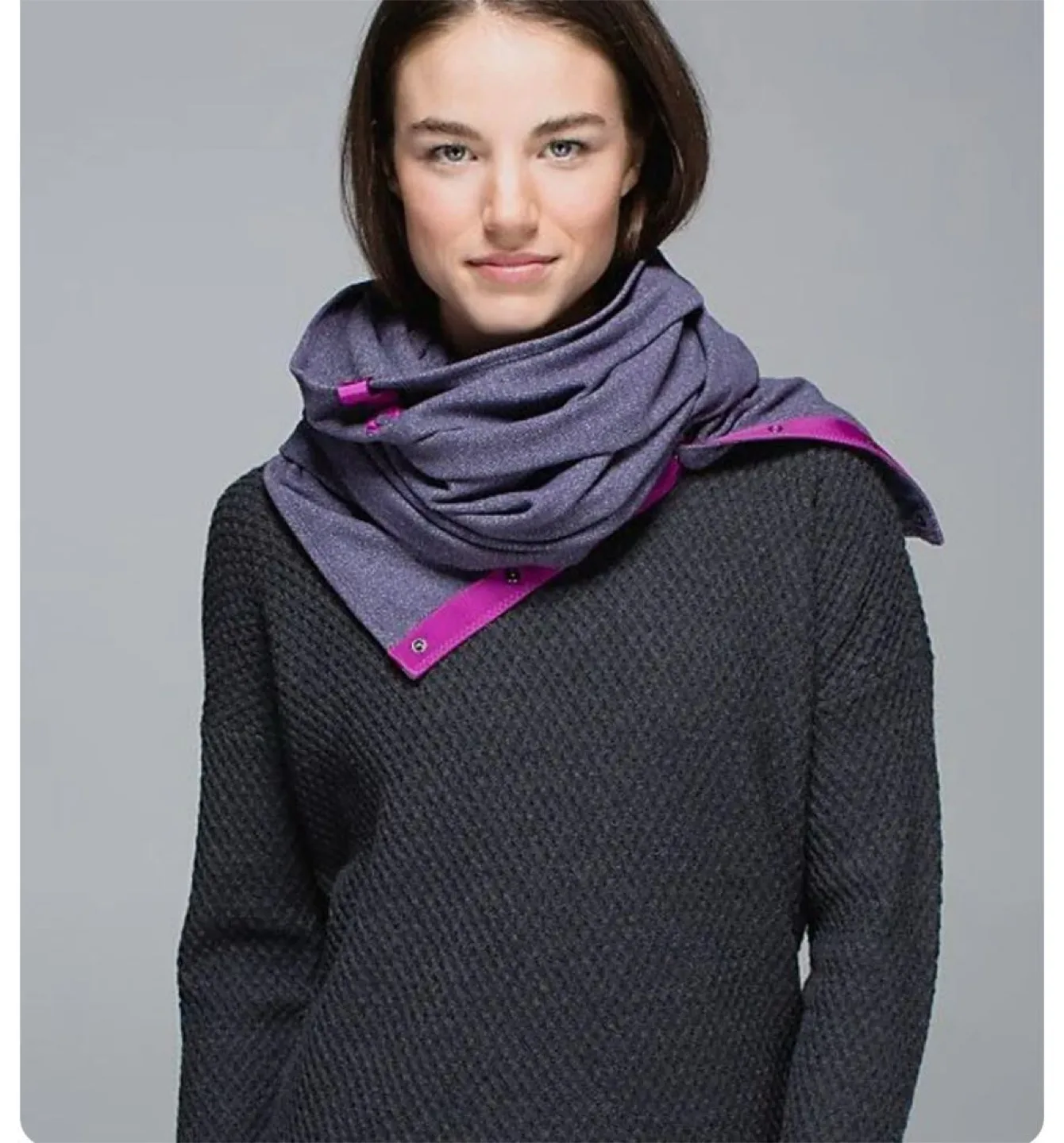 Lululemon Infinity Scarf Vinyasa image indicator(4)