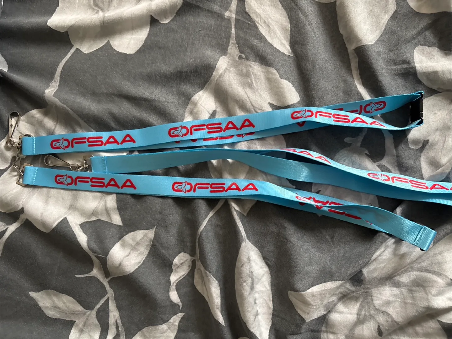 OFSAA Track and Field 2025 Lanyards thumbnail