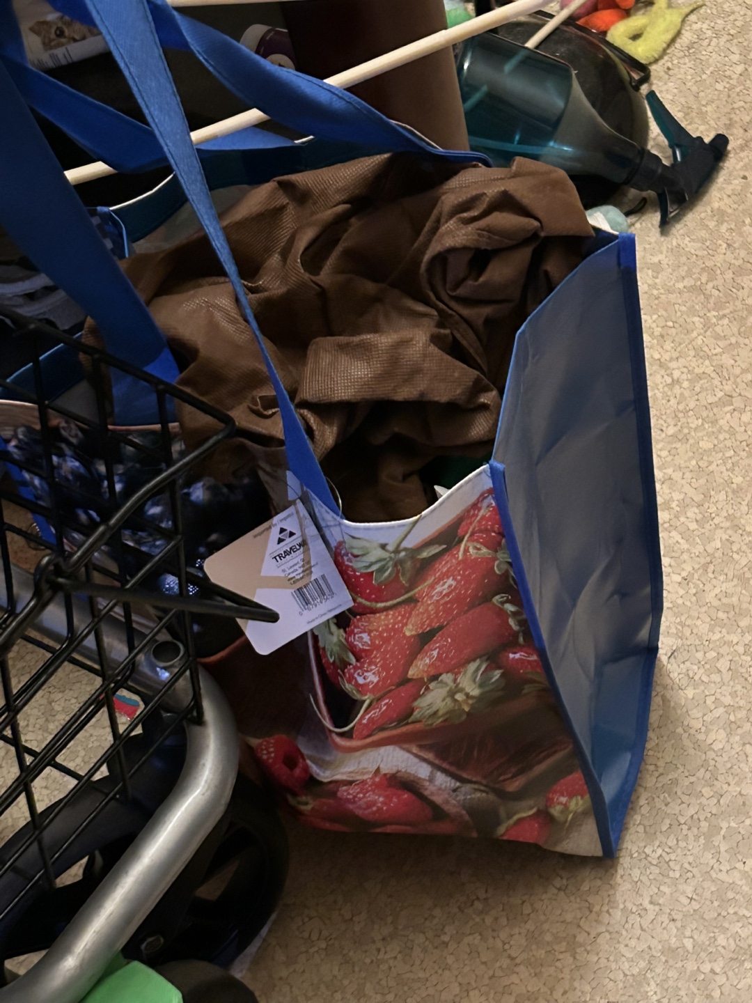 Reusable Grocery Tote Bags - photo 2