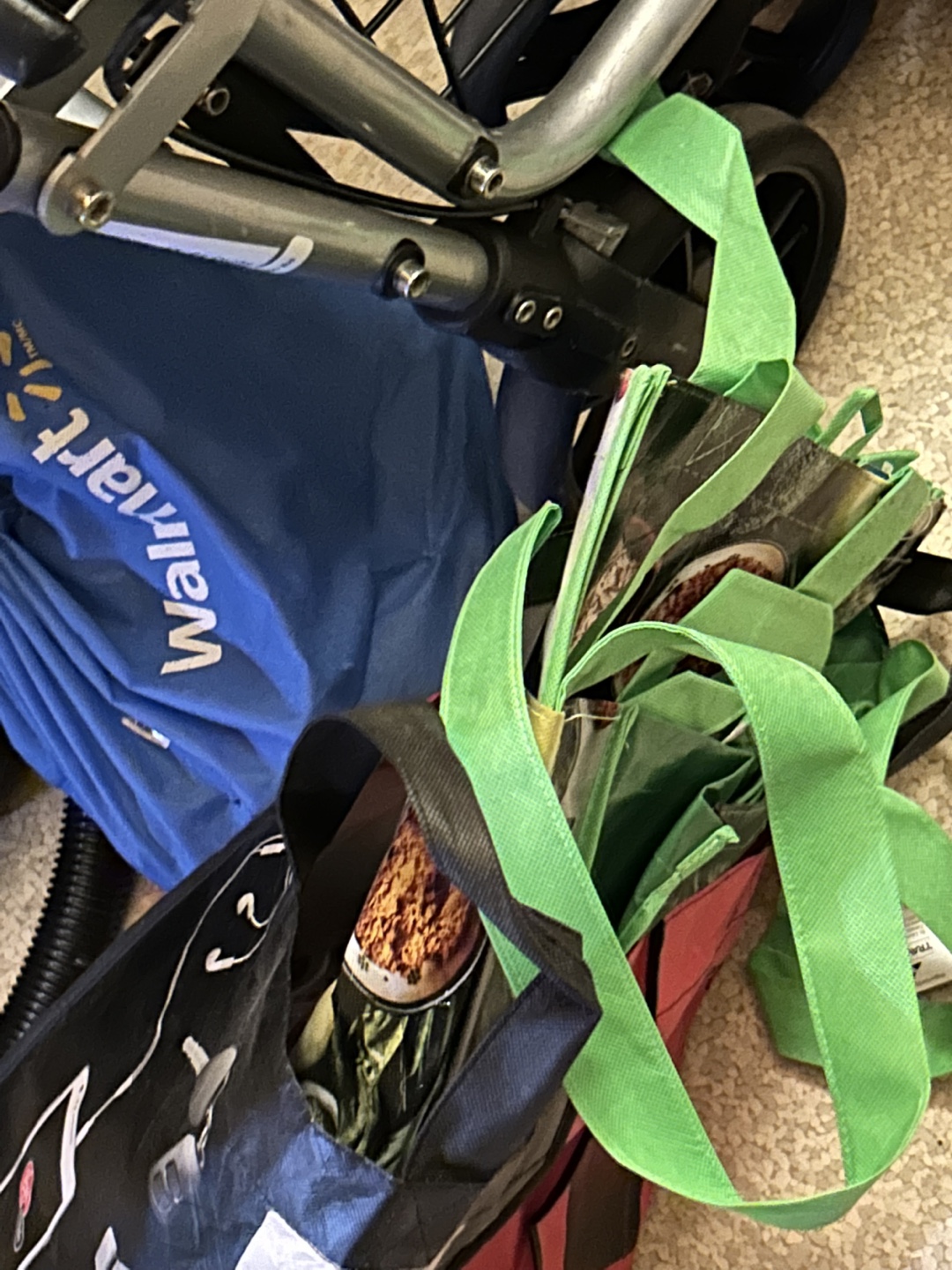 Reusable Grocery Tote Bags - photo 3