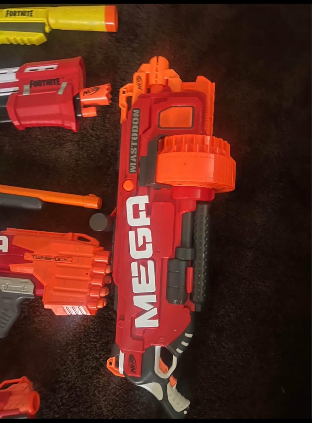 Nerf Dart Guns-Price for all - photo 2