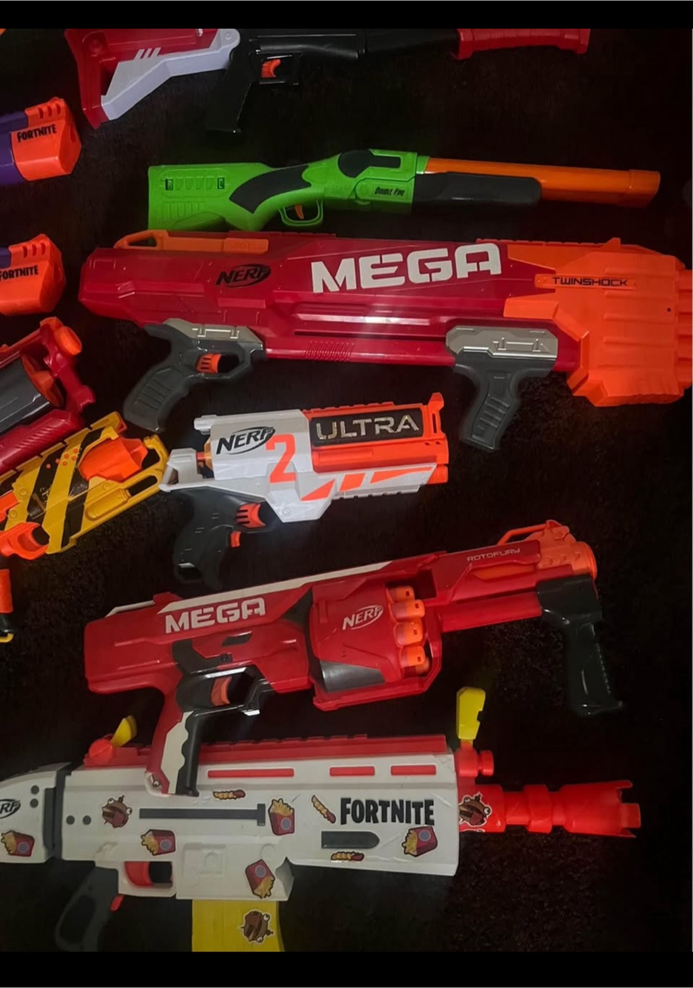 Nerf Dart Guns-Price for all - photo 4
