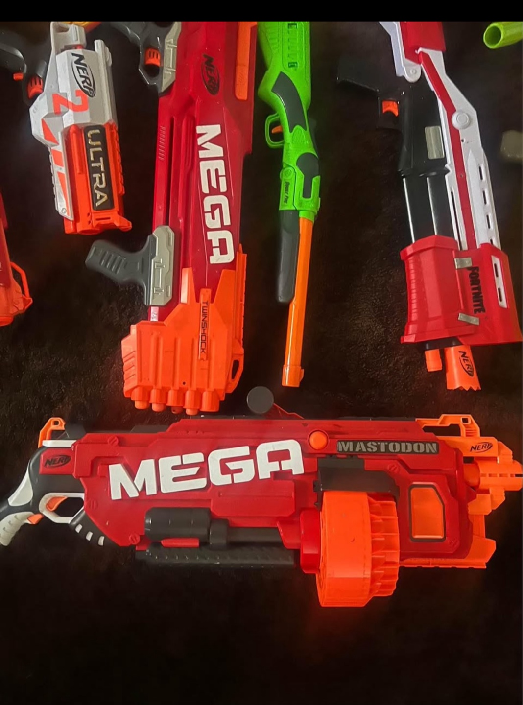 Nerf Dart Guns-Price for all - photo 5