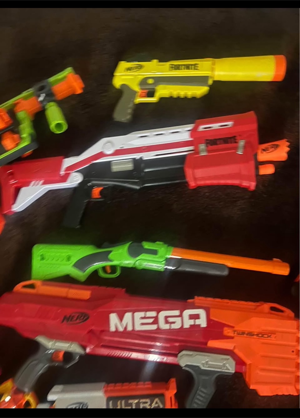 Nerf Dart Guns-Price for all - photo 3