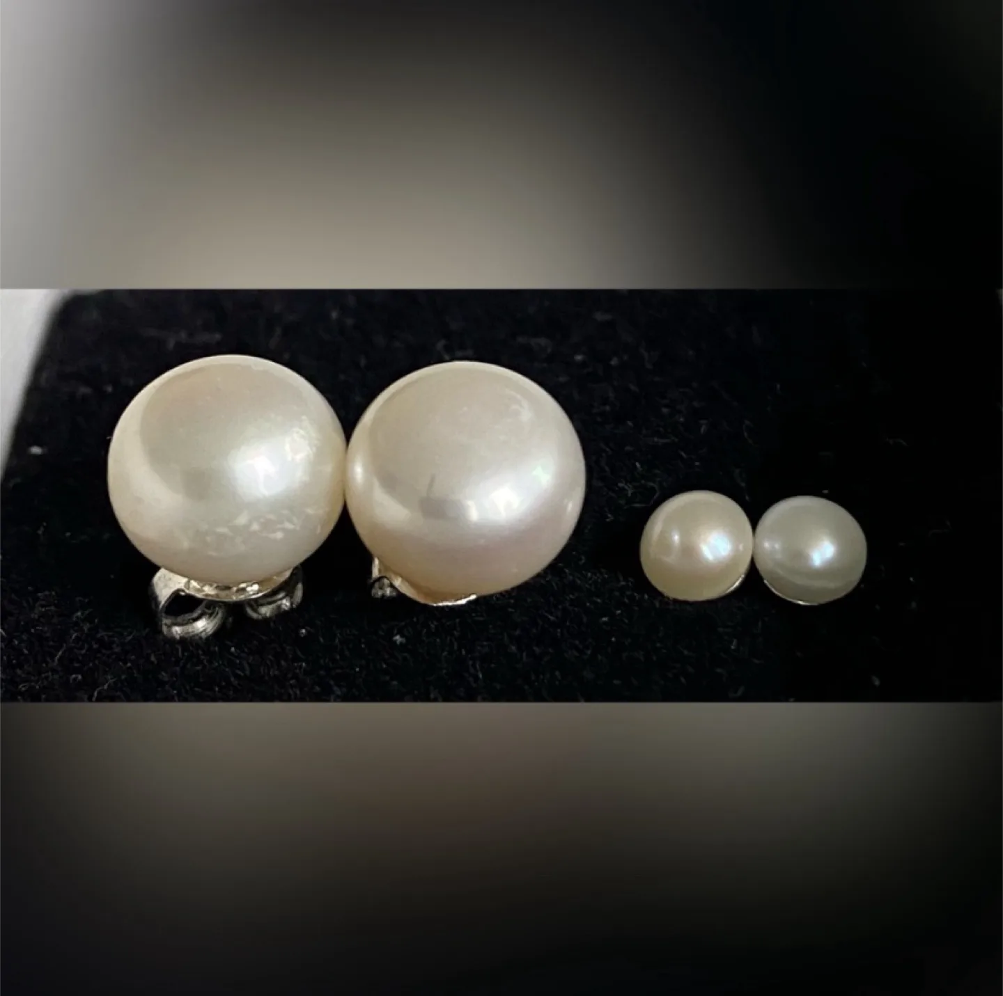 Genuine Pearls for Mother and Daughter thumbnail