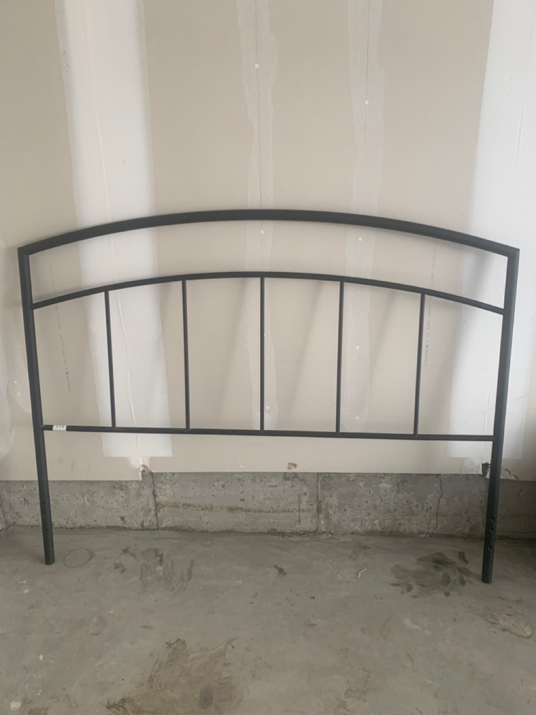Metal Headboard