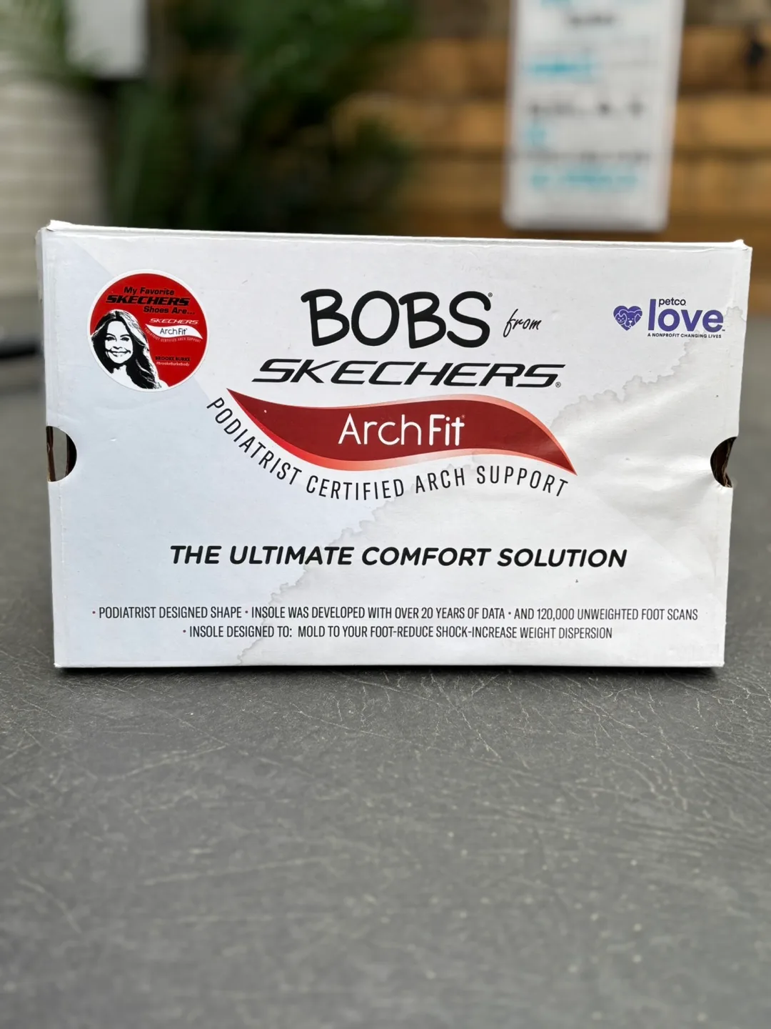 BOBS from Skechers Black Canvas Shoes image indicator(5)