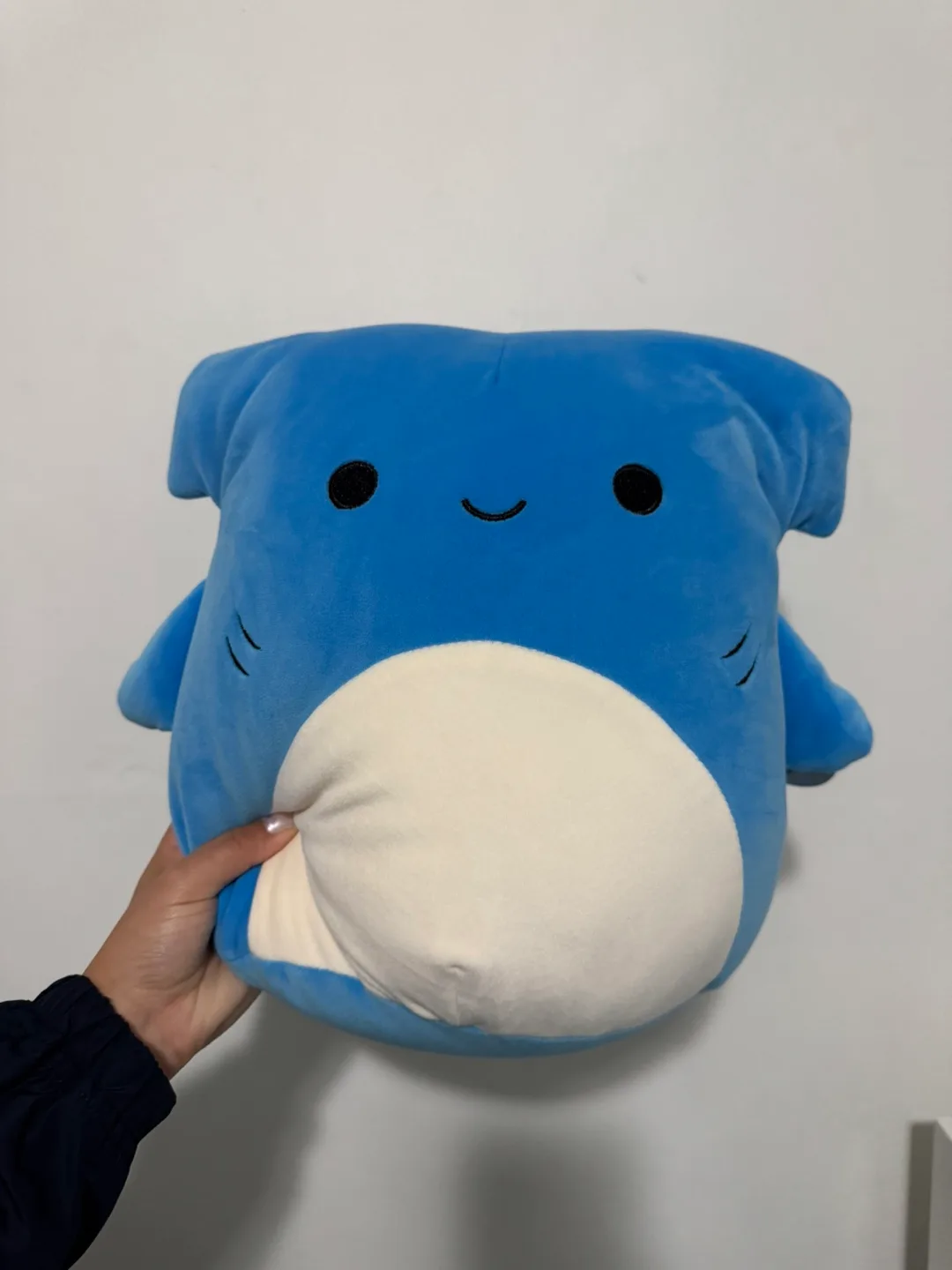 Blue Shark Plushie thumbnail