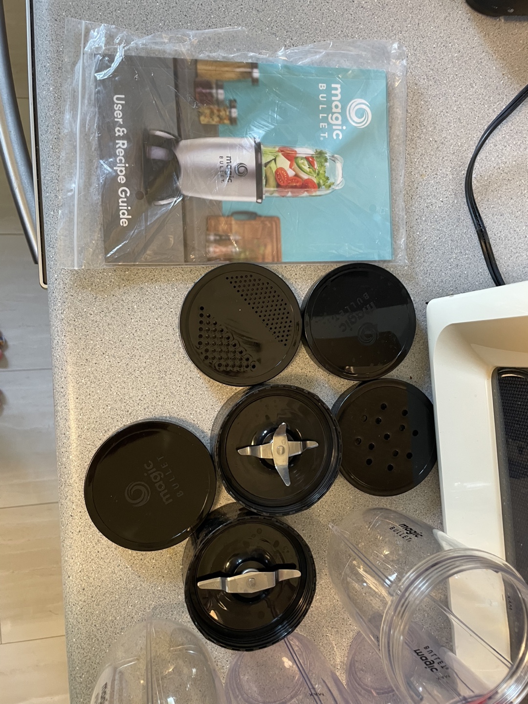 Magic Bullet Single Shot + Blender Set - photo 3
