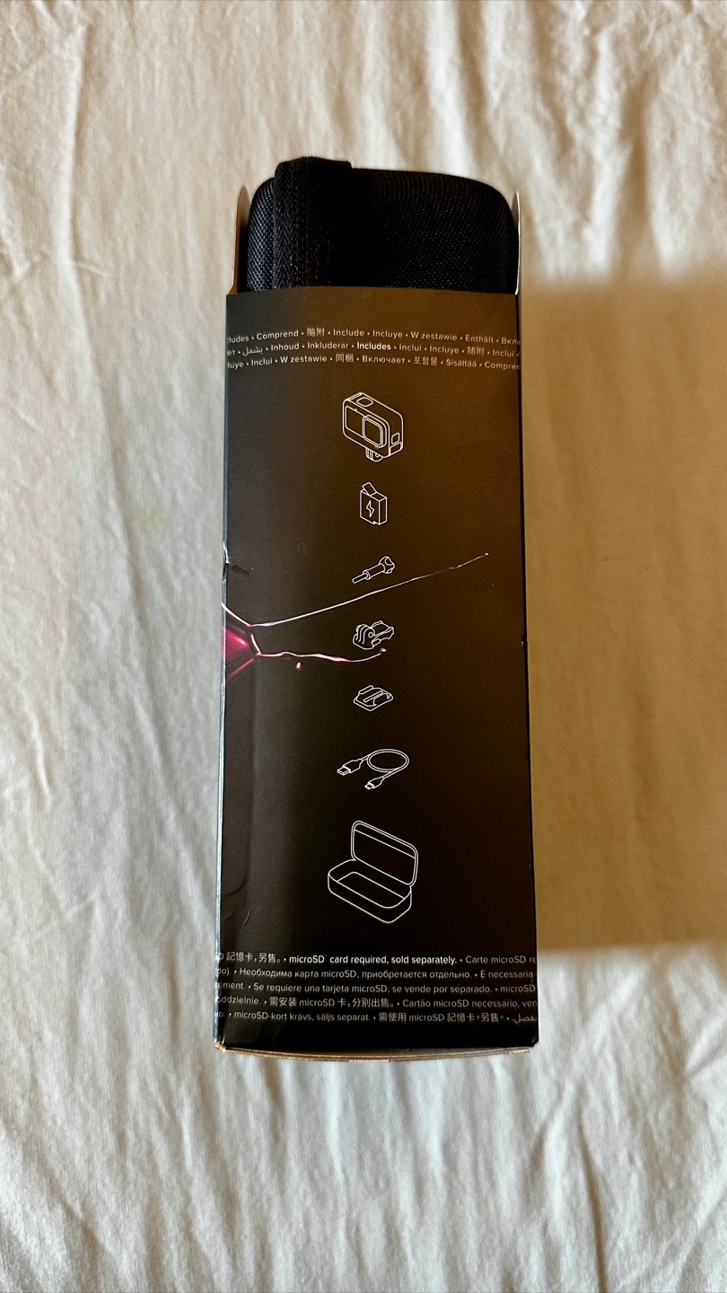GoPro Hero 9 Black Box - photo 2