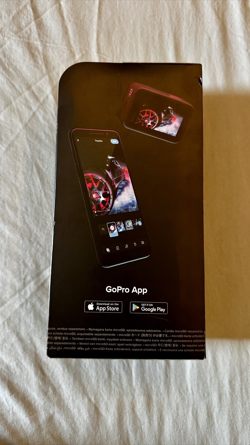 GoPro Hero 9 Black Box - photo 3