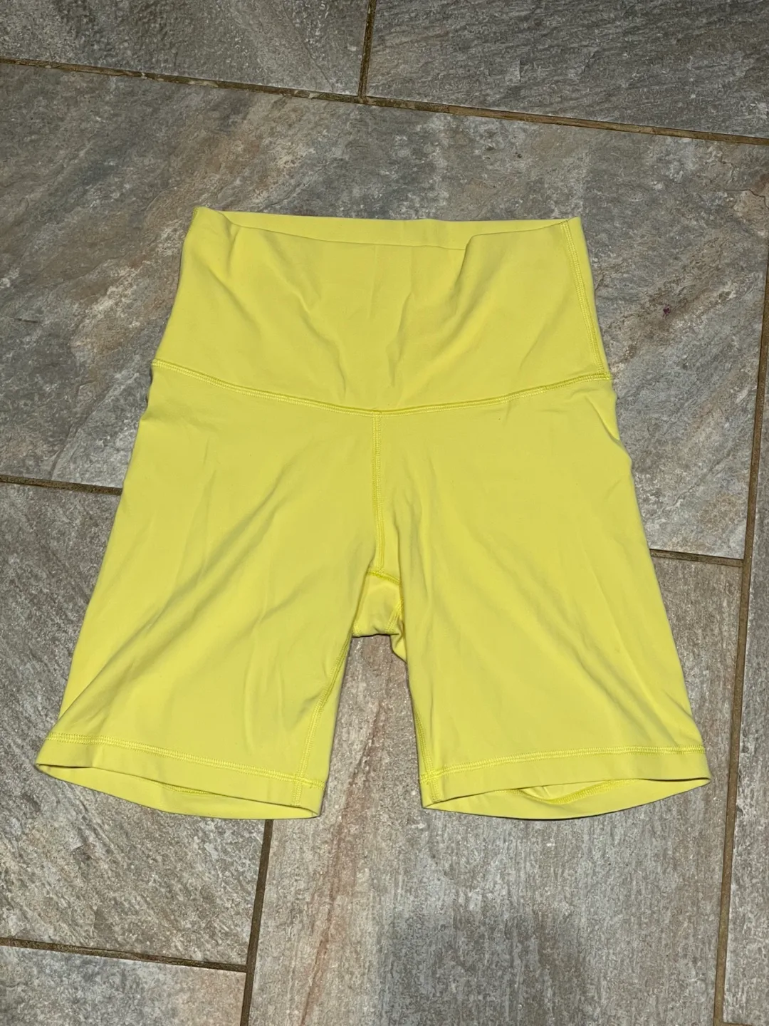 TnAction Yellow Shorts thumbnail