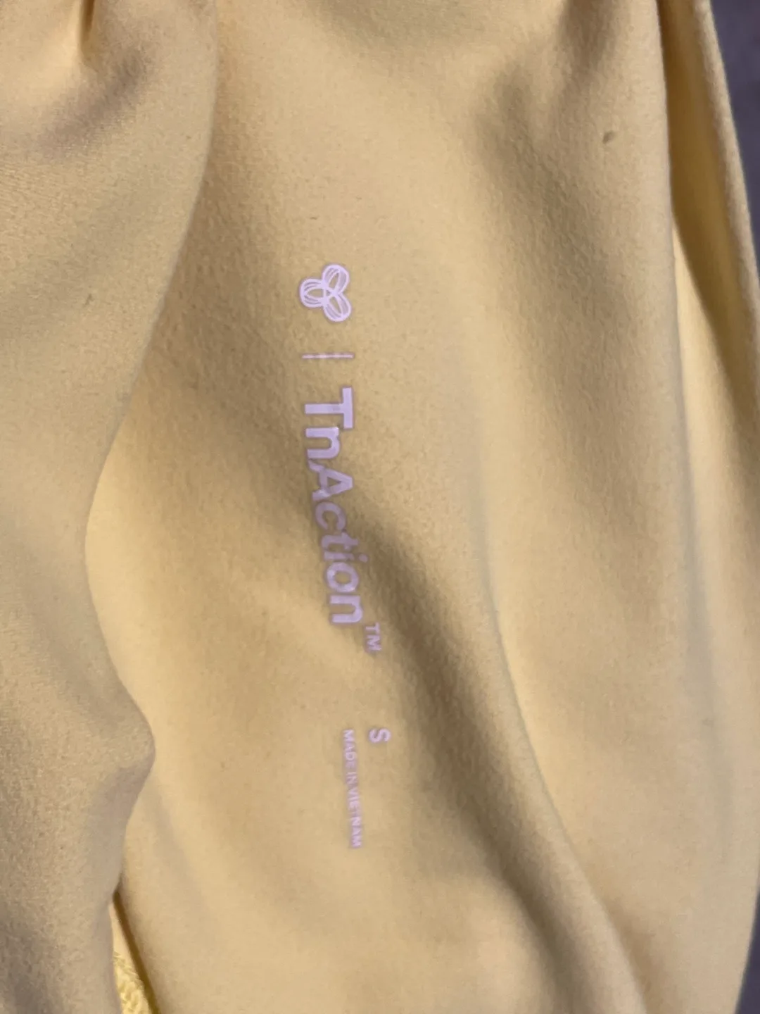 TnAction Yellow Shorts image indicator(3)