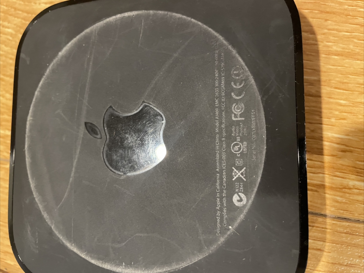 Apple TV 3rd Gen - photo 3