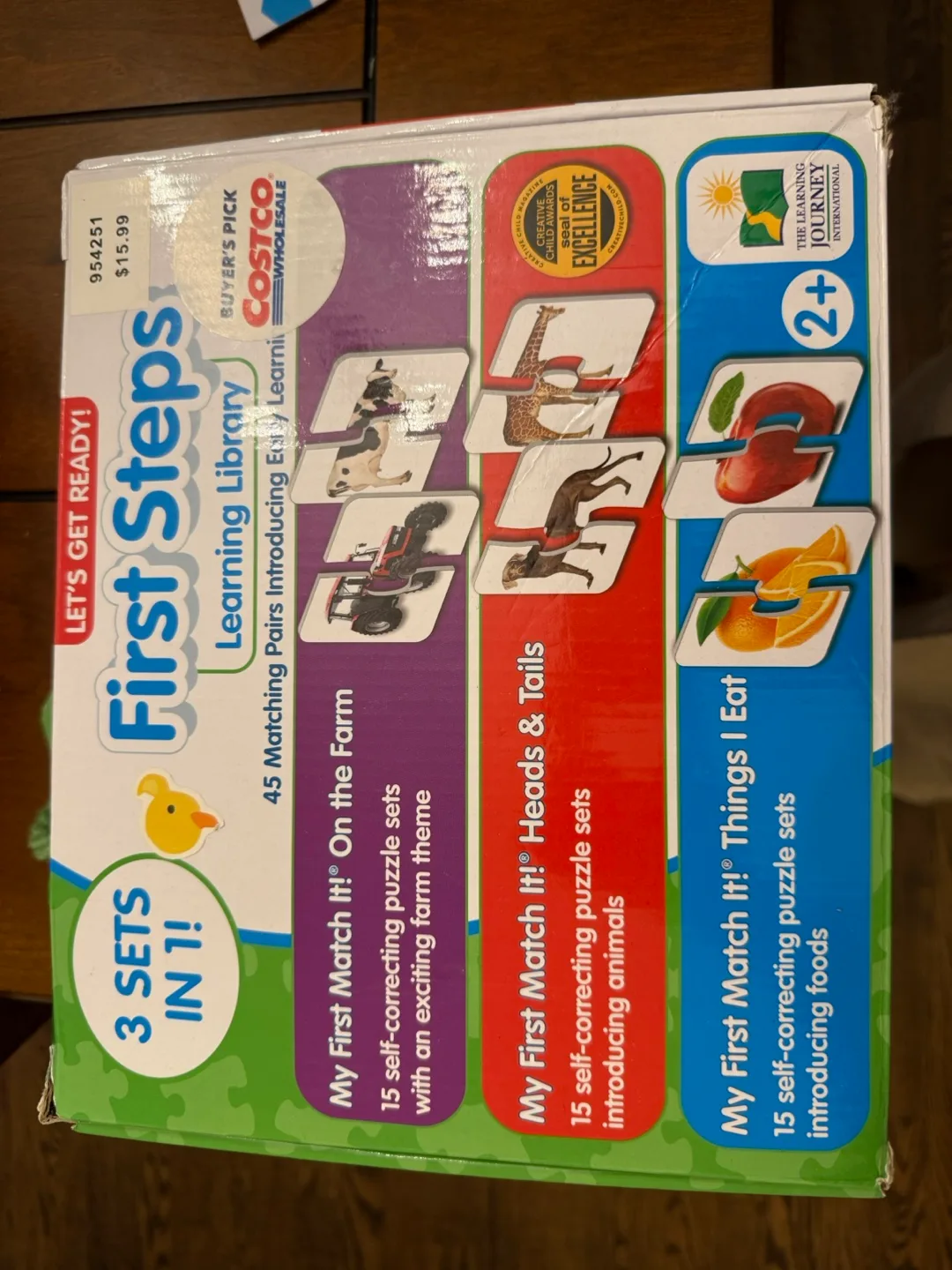 Learning Puzzle Sets image indicator(2)