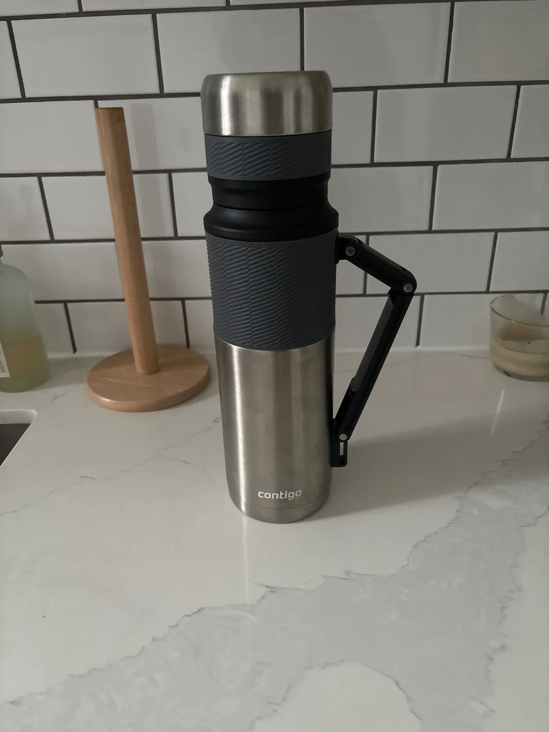 Contigo Stainless Steel Thermal bottle thumbnail
