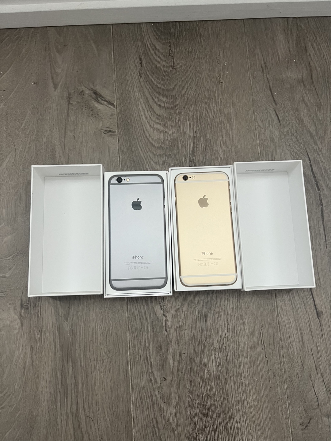 iPhone 6 - 16G - photo 3