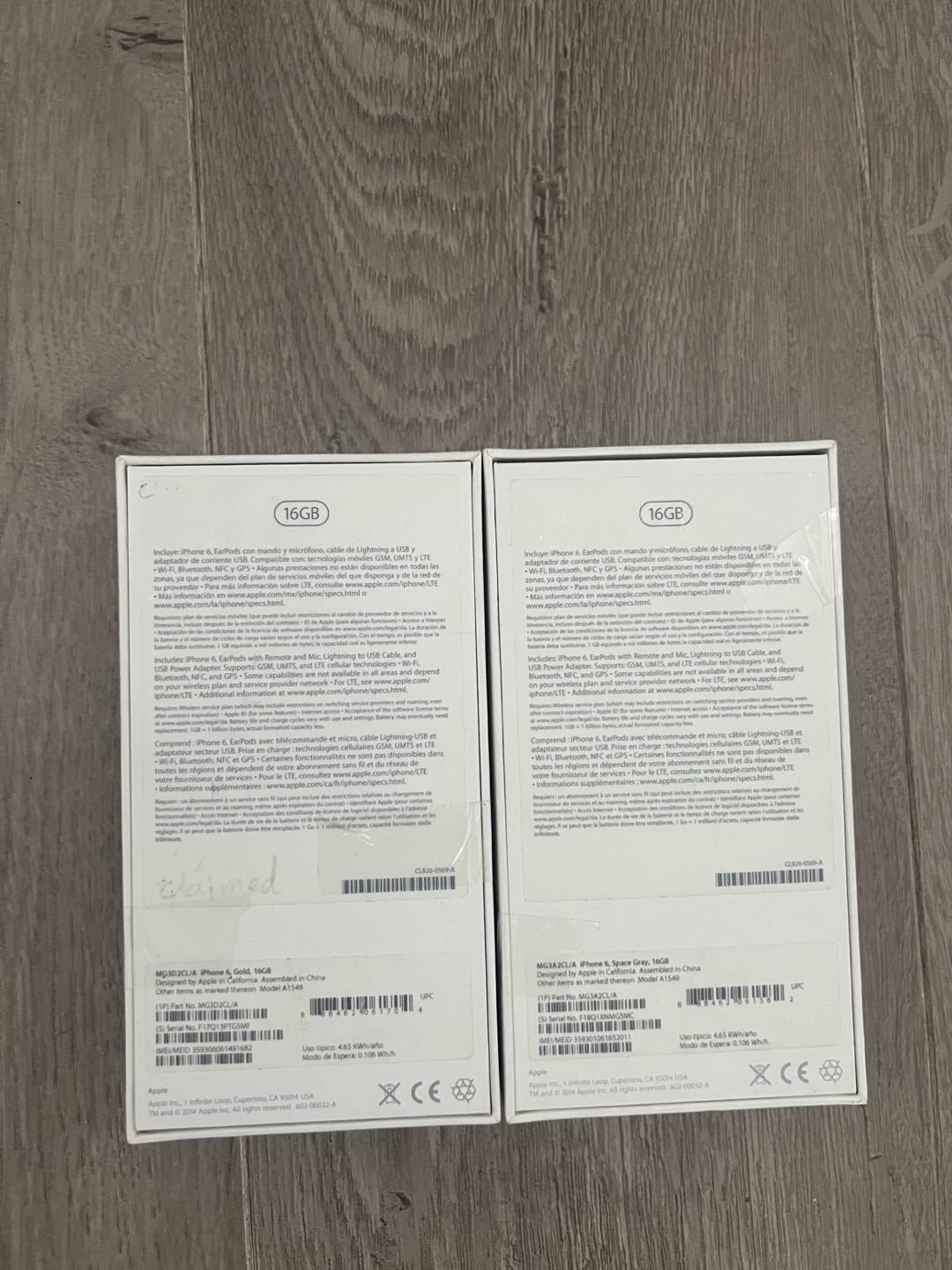 iPhone 6 - 16G - photo 5