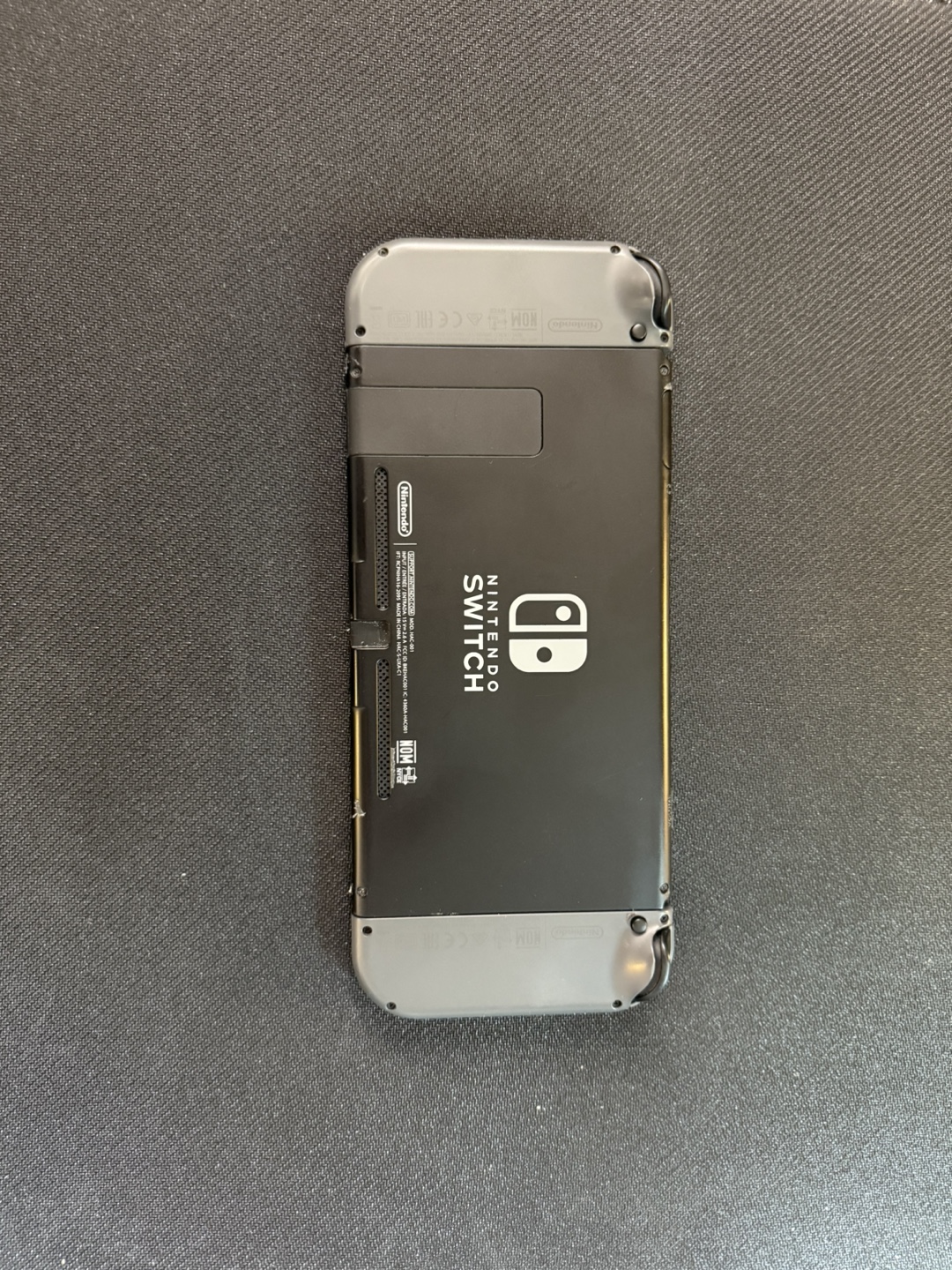 Nintendo Switch Console & Case - photo 2