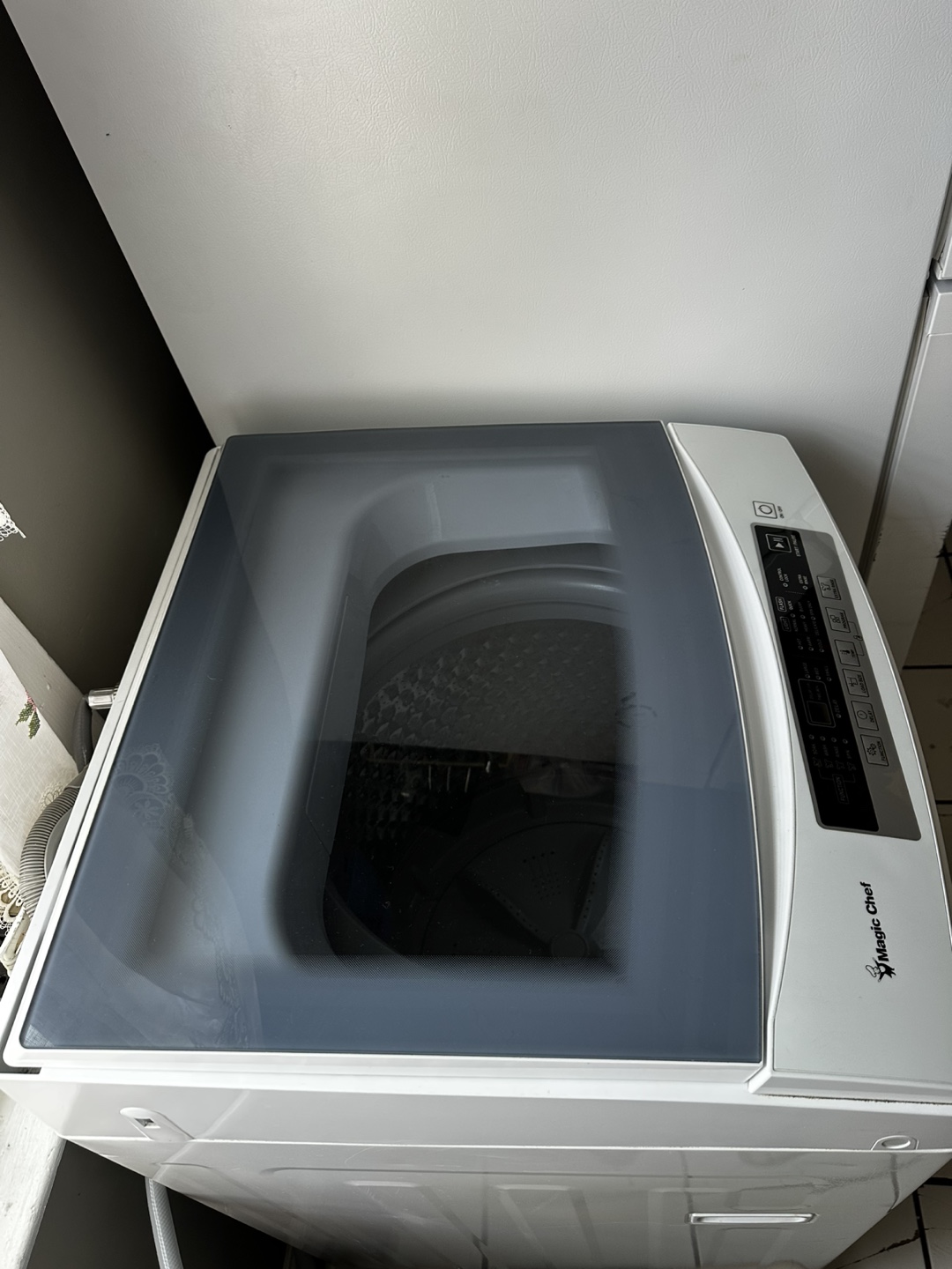 Magic Chef Top Load Washing Machine - photo 2