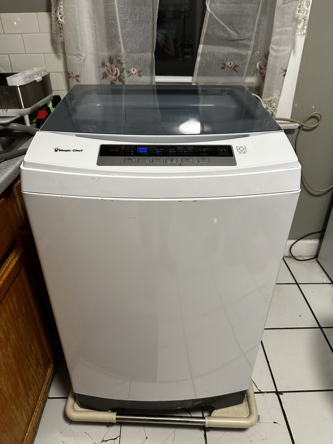 Magic Chef Top Load Washing Machine