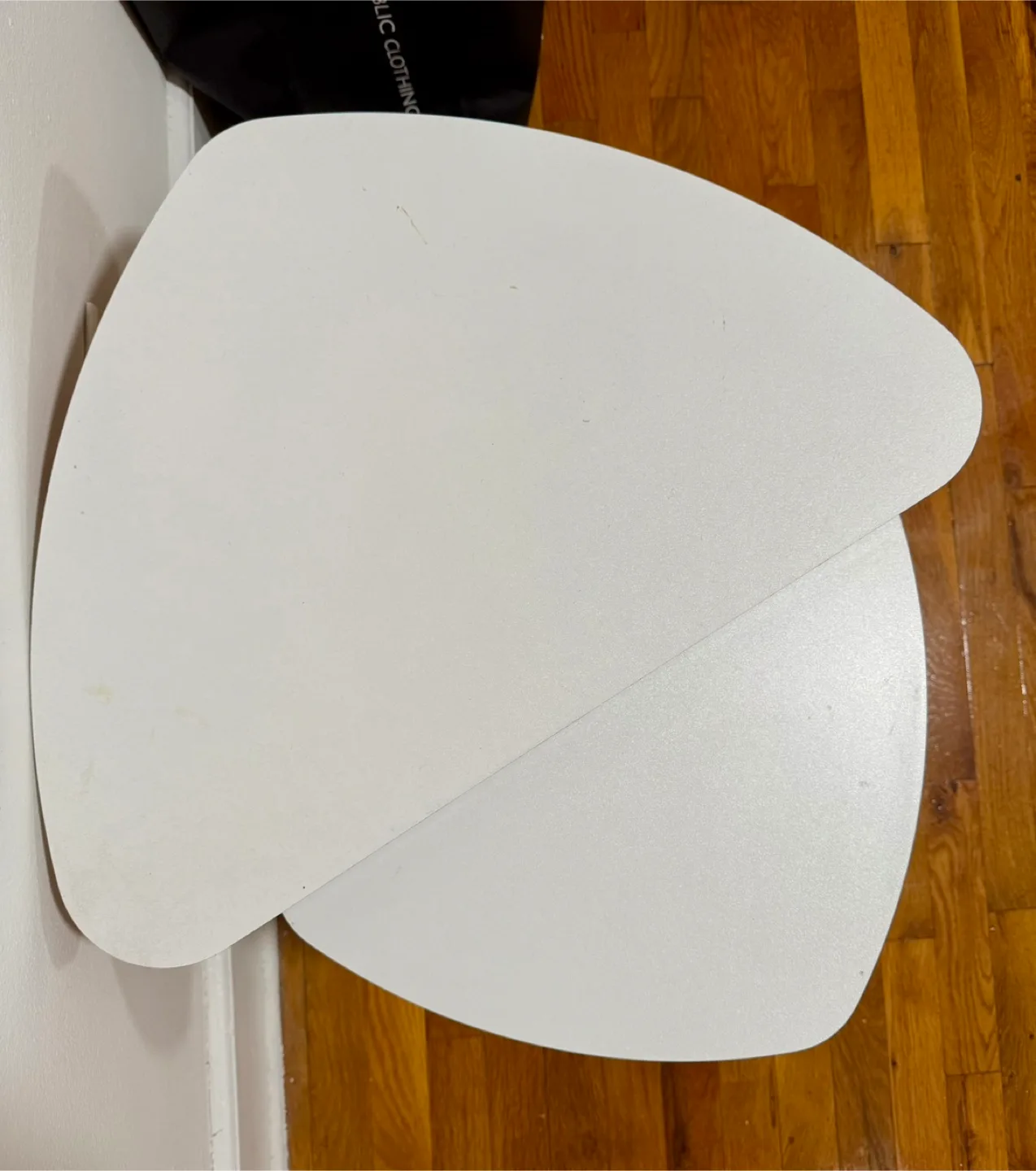 Nesting coffee end table set of 2 image indicator(3)