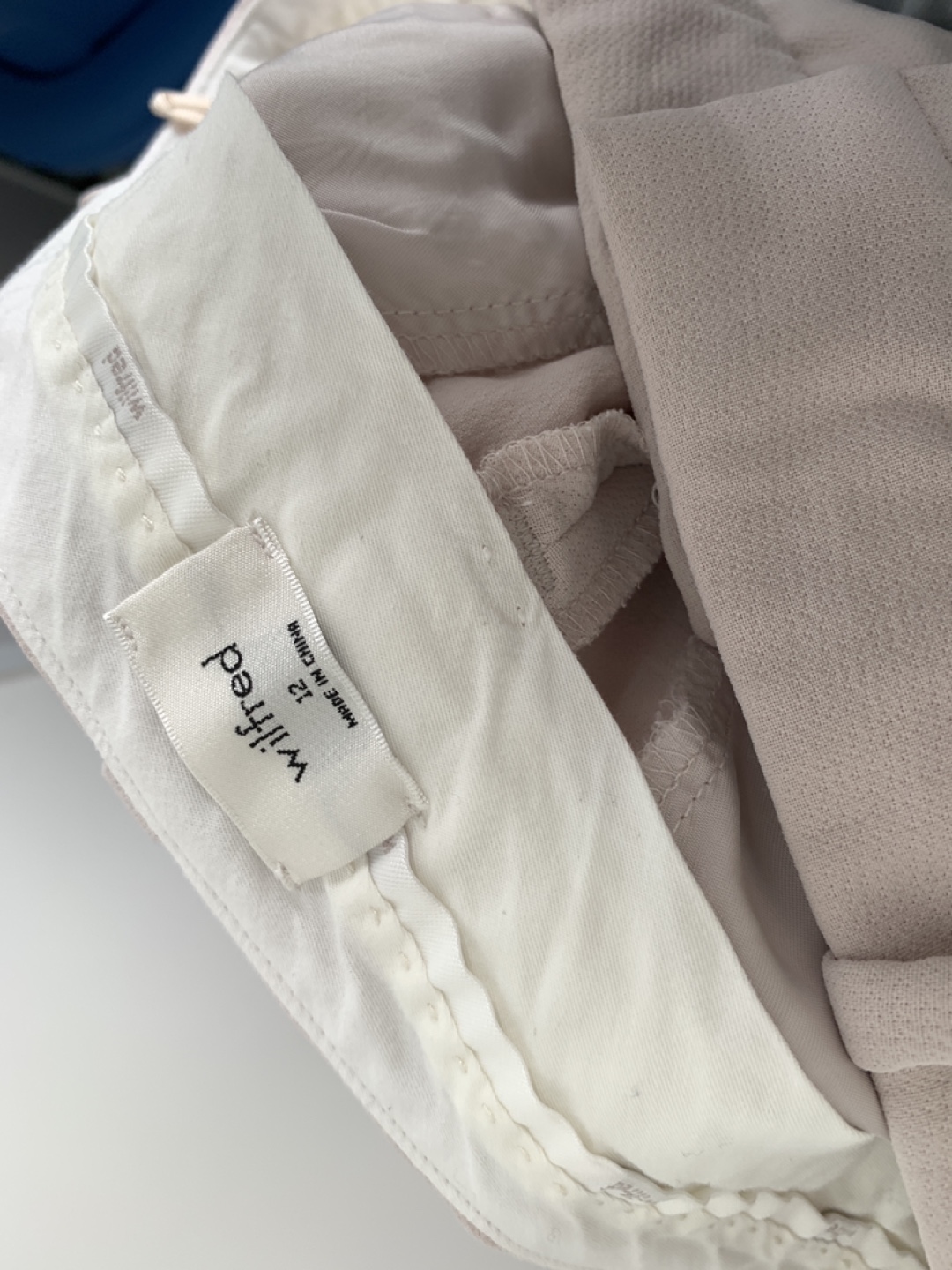 Aritzia Wilfred Pleated Trousers size 12 - photo 4