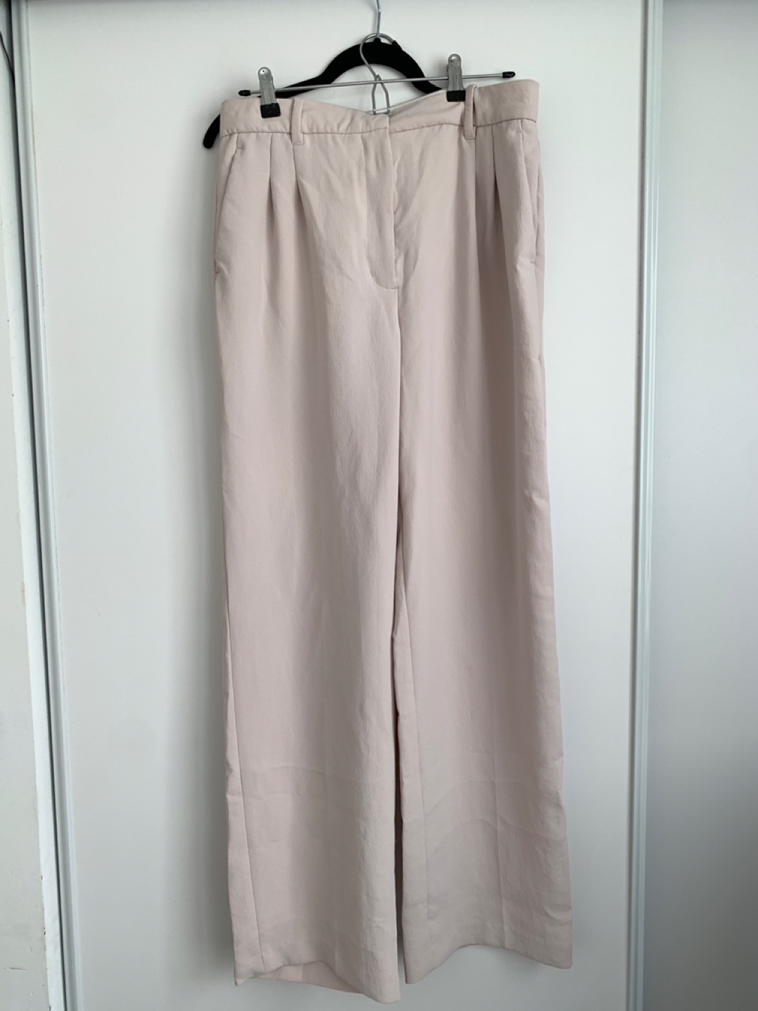 Aritzia Wilfred Pleated Trousers size 12 - photo 2