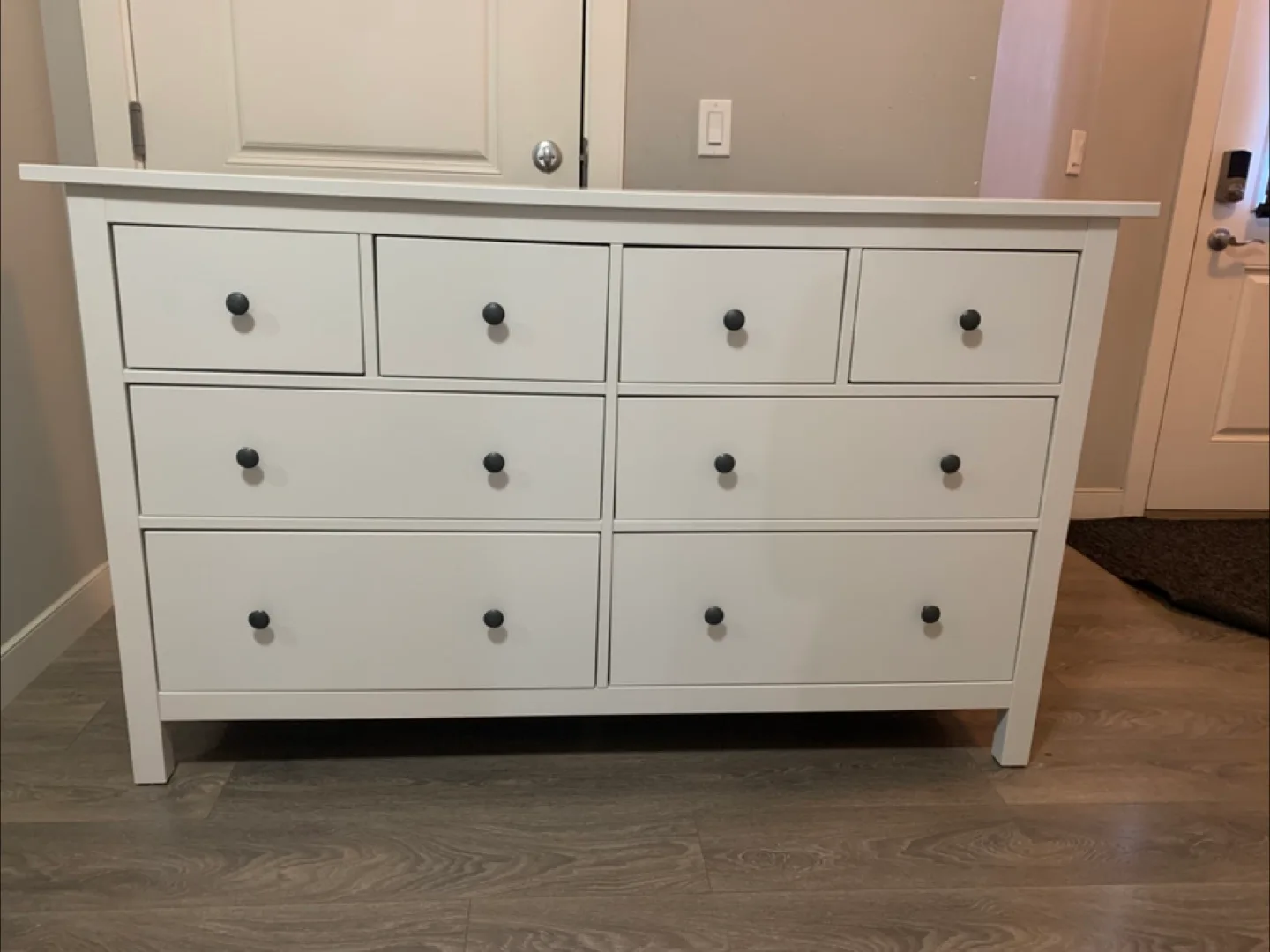 White Dresser thumbnail