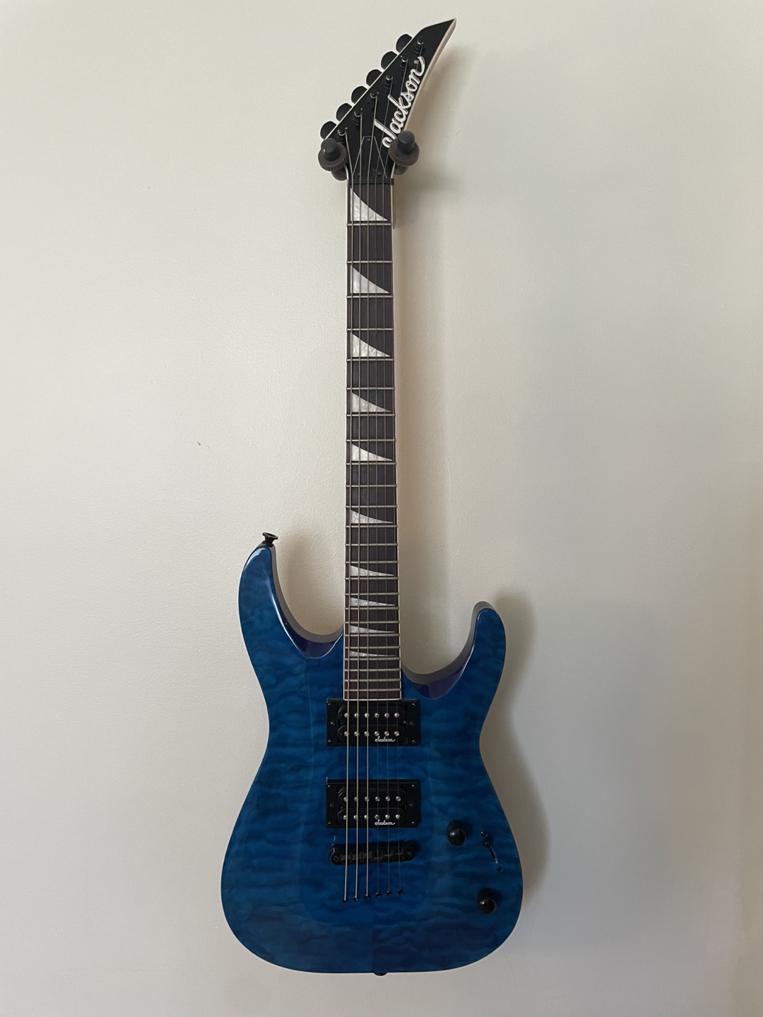 Electric Guitar Jackson - photo 2