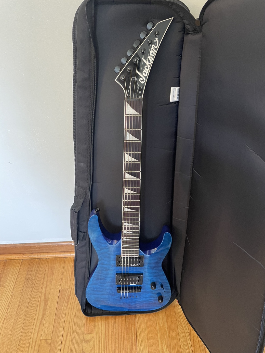Electric Guitar Jackson