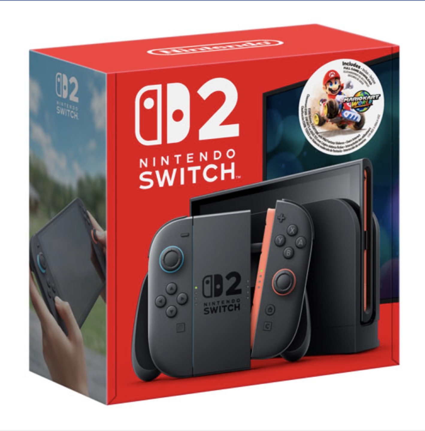 Nintendo Switch 2 Bundle Bargain!!