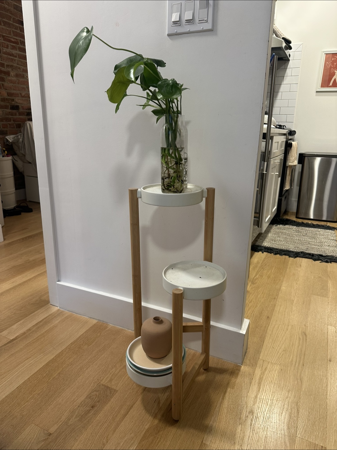 Modern Plant Stand