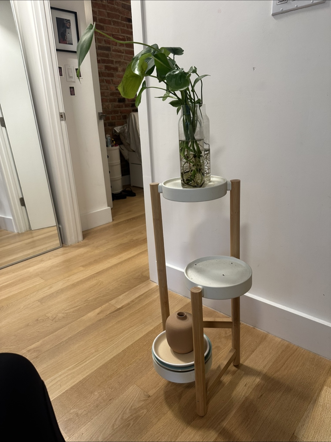 Modern Plant Stand - photo 2