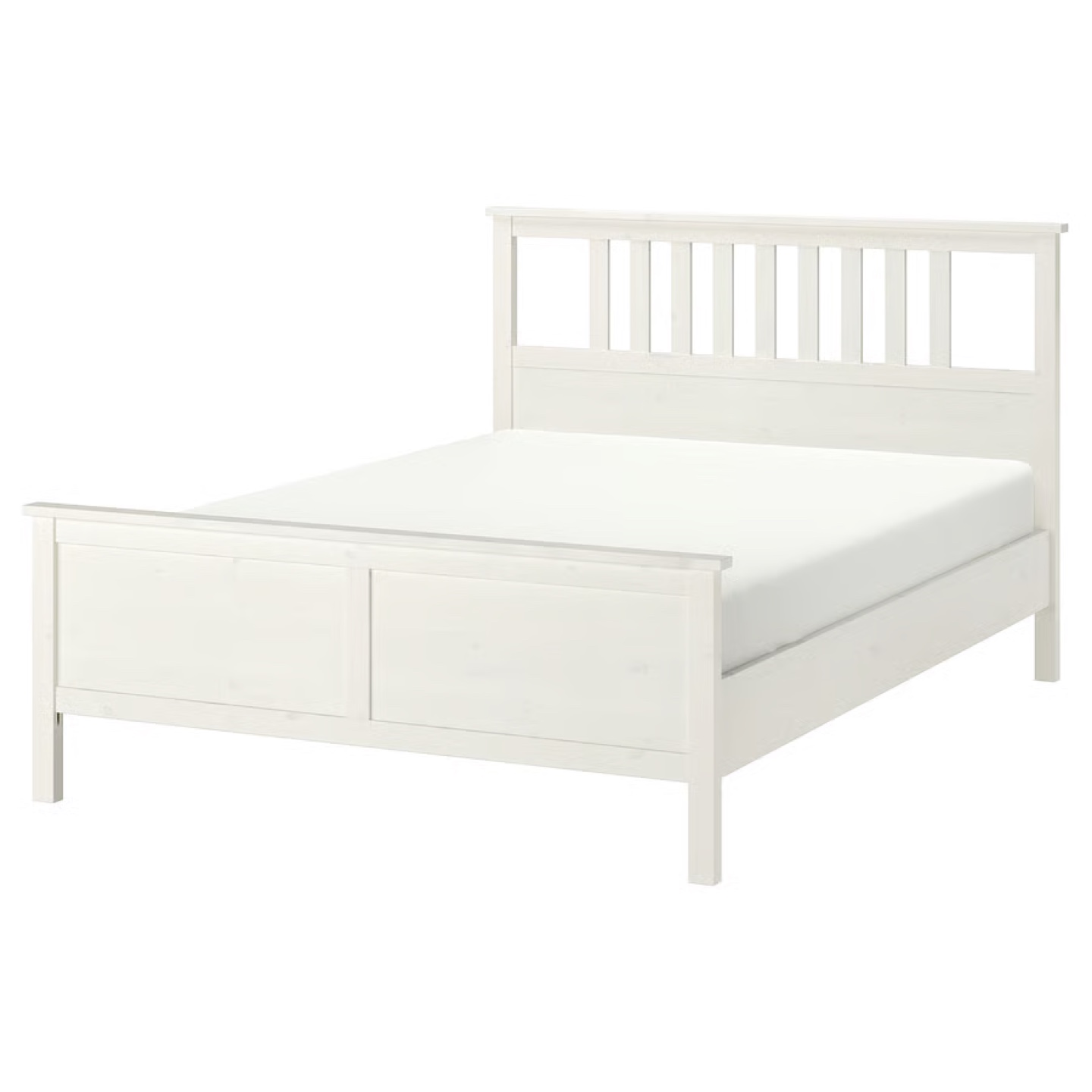 IKEA Hemnes Full Bed Frame - photo 2